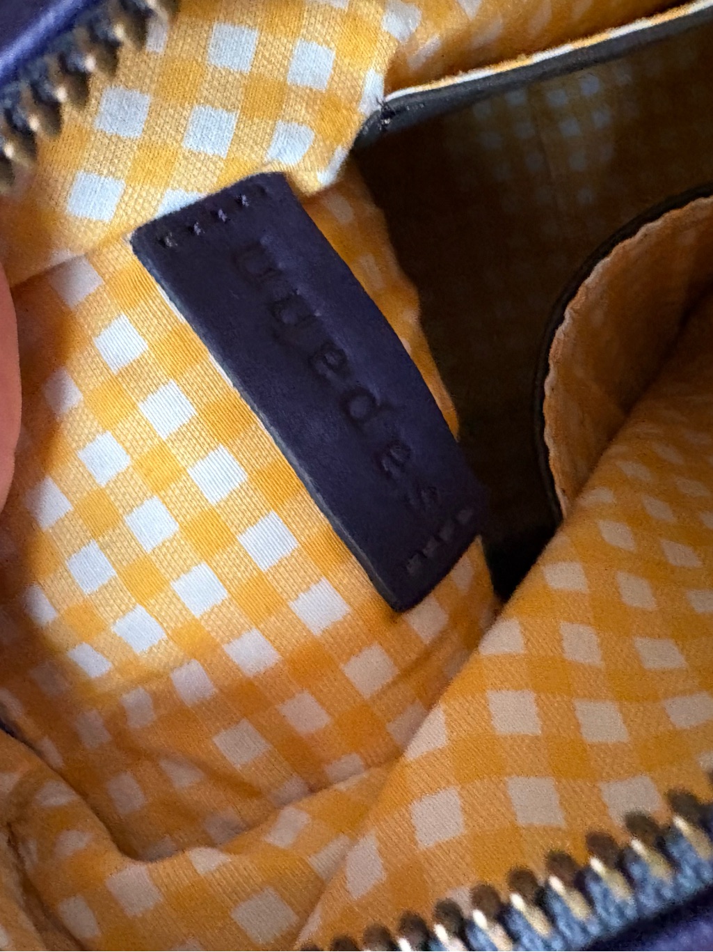 Sapahn Glennon Crossbody Bag — image 6 of 8